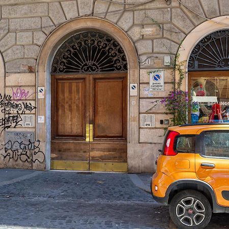 Iflat Trastevere Refined Apartment Rome Extérieur photo