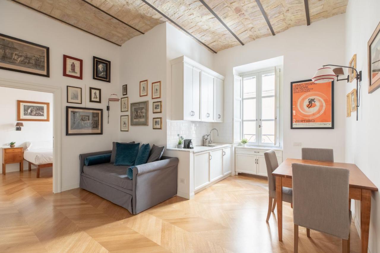 Iflat Trastevere Refined Apartment Rome Extérieur photo