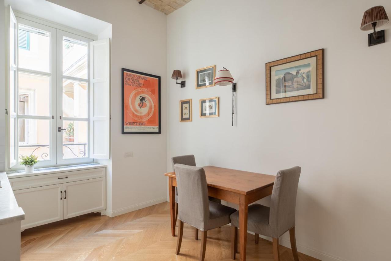 Iflat Trastevere Refined Apartment Rome Extérieur photo