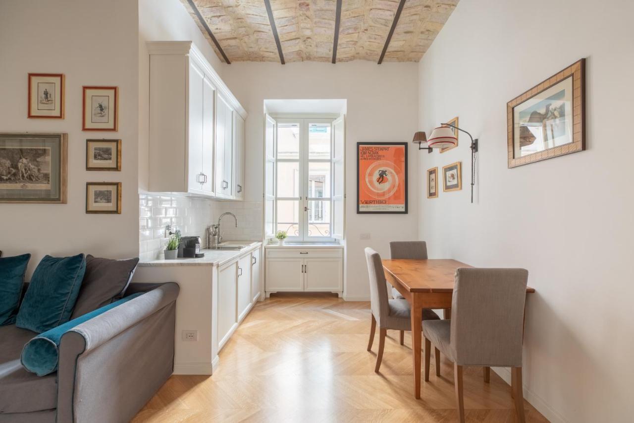 Iflat Trastevere Refined Apartment Rome Extérieur photo