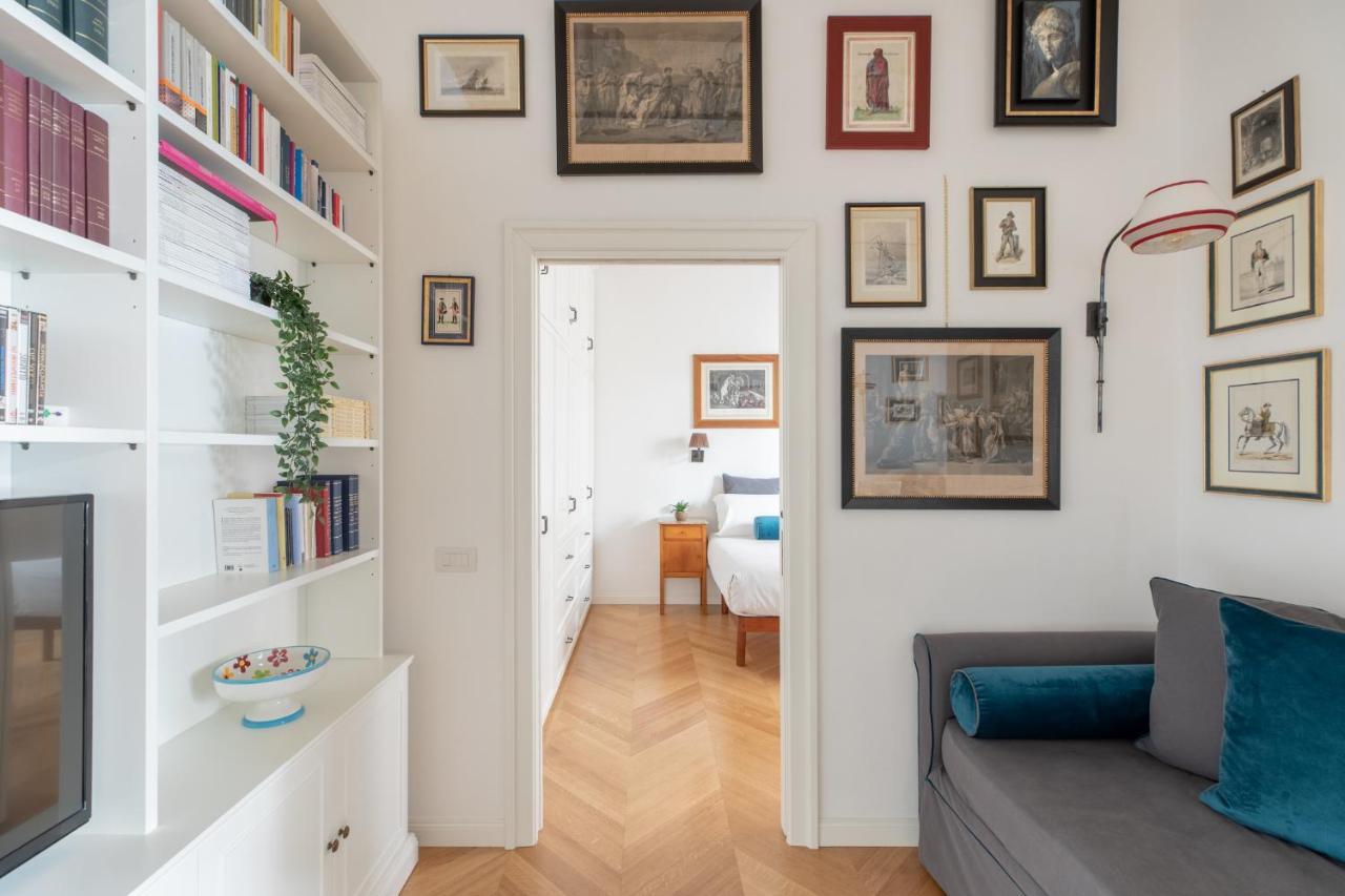 Iflat Trastevere Refined Apartment Rome Extérieur photo