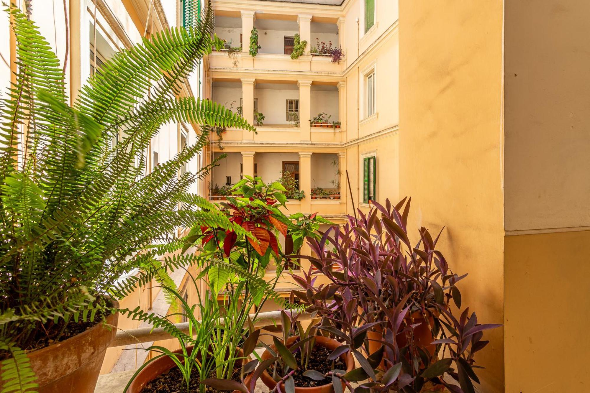 Iflat Trastevere Refined Apartment Rome Extérieur photo