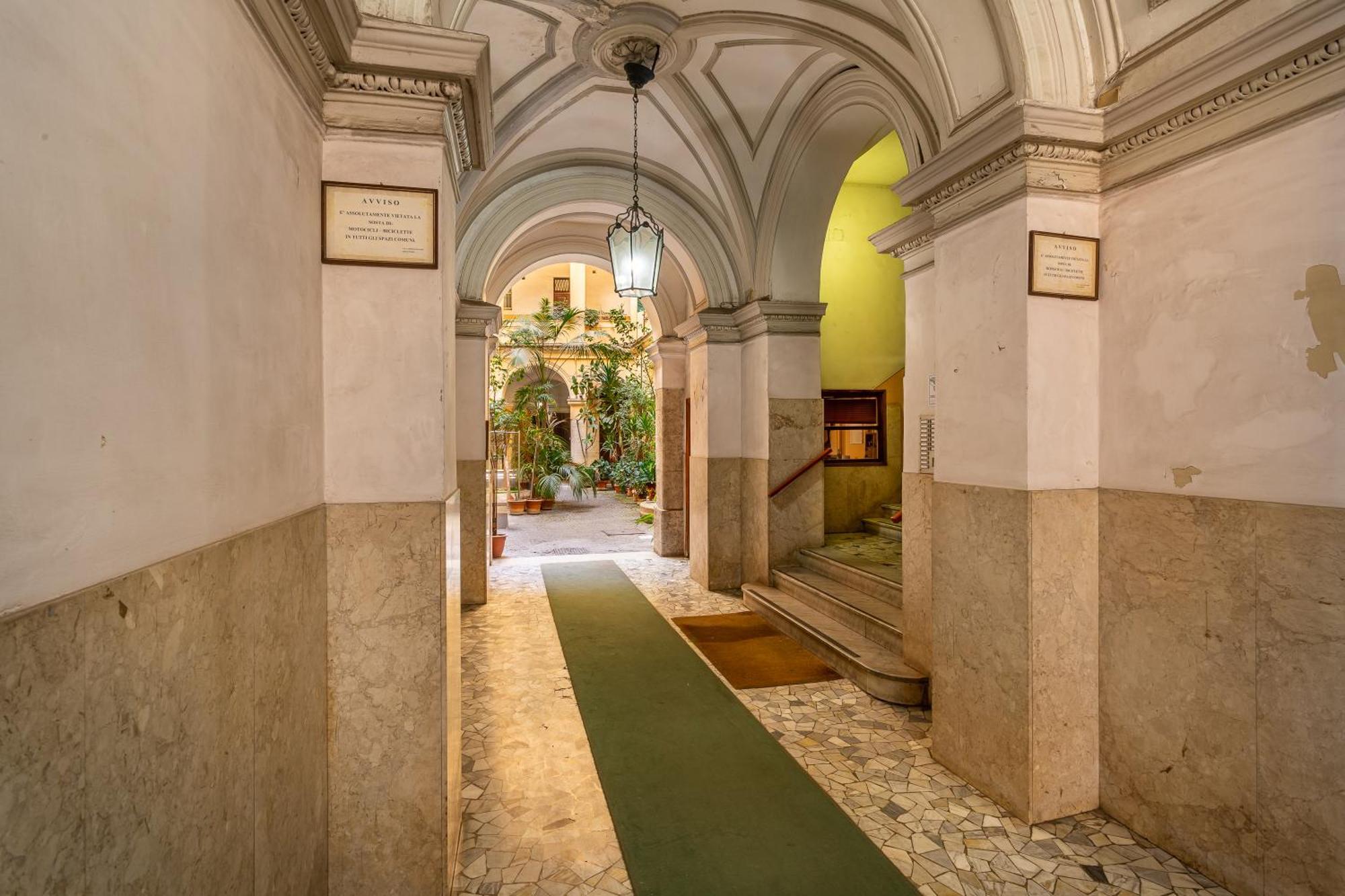 Iflat Trastevere Refined Apartment Rome Extérieur photo